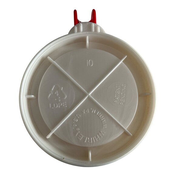 Disney Lady and the Tramp Happy Holidays 1998 Plastic Mug – Whirley Industries – - Picture 5 of 5